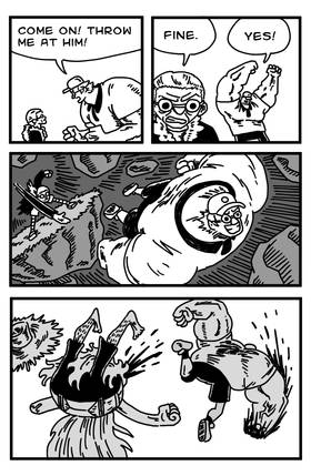 Read Mean Gene  7 Page 6 in English