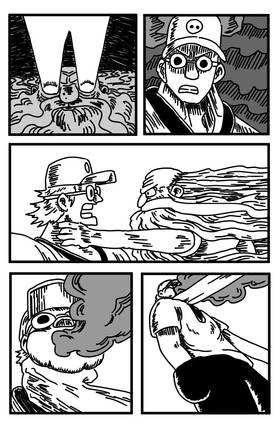 Read Mean Gene  7 Page 8 in English