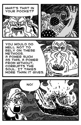 Read Mean Gene  7 Page 9 in English