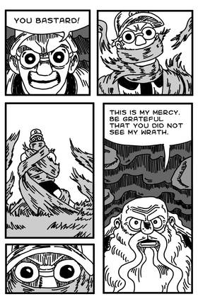 Read Mean Gene  7 Page 10 in English