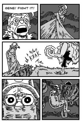 Read Mean Gene  8 Page 2 in English
