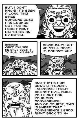 Read Mean Gene  8 Page 4 in English