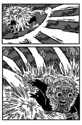Read Mean Gene  8 Page 6 in English