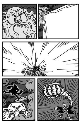 Read Mean Gene  8 Page 7 in English