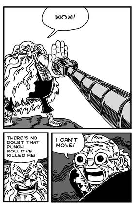 Read Mean Gene  8 Page 8 in English