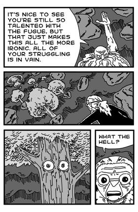 Read Mean Gene  8 Page 9 in English
