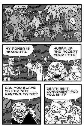 Read Mean Gene  8 Page 10 in English