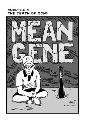 Read Mean Gene  9 Page 1 in English