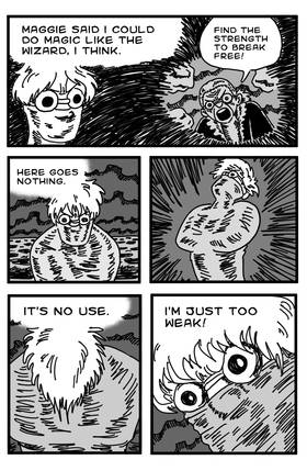 Read Mean Gene  9 Page 3 in English