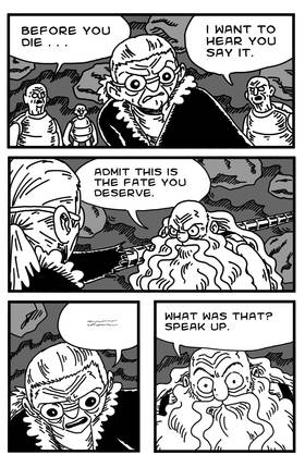 Read Mean Gene  9 Page 4 in English