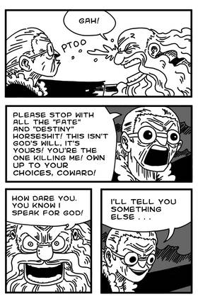 Read Mean Gene  9 Page 5 in English