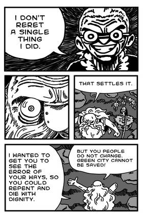 Read Mean Gene  9 Page 6 in English