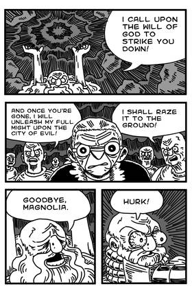 Read Mean Gene  9 Page 8 in English