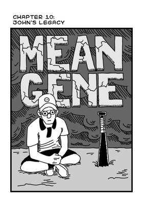 Read Mean Gene  10 Page 1 in English