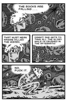 Read Mean Gene  10 Page 2 in English