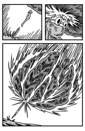 Read Mean Gene  10 Page 3 in English