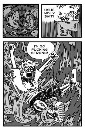Read Mean Gene  10 Page 4 in English