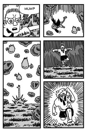 Read Mean Gene  10 Page 5 in English