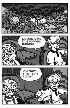 Read Mean Gene  10 Page 7 in English