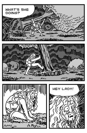 Read Mean Gene  10 Page 8 in English