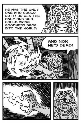 Read Mean Gene  10 Page 10 in English