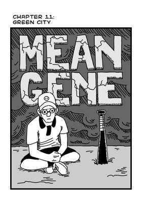 Read Mean Gene  11 Page 1 in English