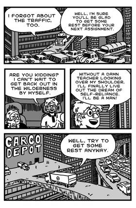 Read Mean Gene  11 Page 5 in English