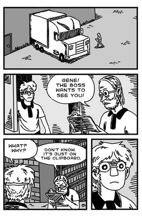 Read Mean Gene  11 Page 6 in English