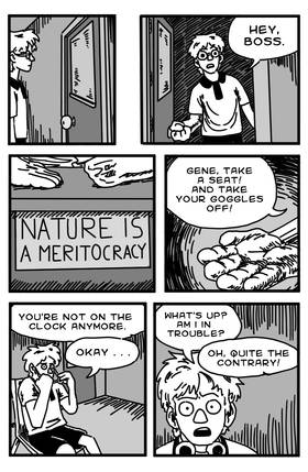 Read Mean Gene  11 Page 7 in English