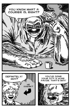 Read Mean Gene  11 Page 8 in English