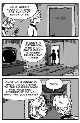 Read Mean Gene  12 Page 2 in English