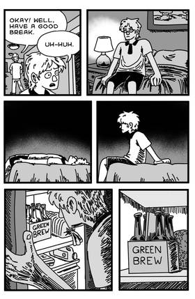 Read Mean Gene  12 Page 3 in English