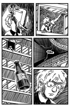 Read Mean Gene  12 Page 4 in English
