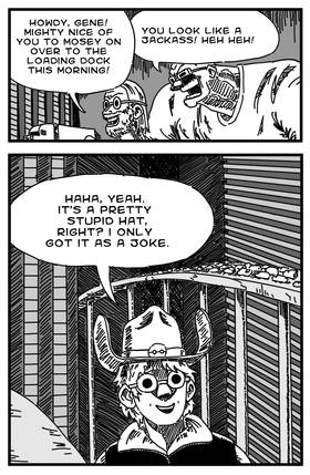 Read Mean Gene  12 Page 6 in English