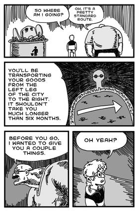 Read Mean Gene  12 Page 7 in English