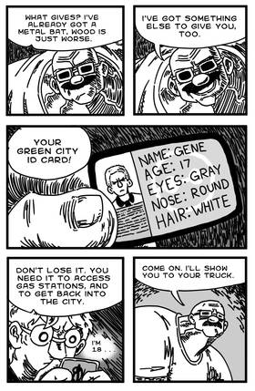Read Mean Gene  12 Page 9 in English