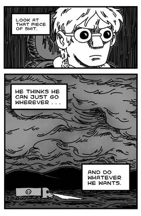 Read Mean Gene  13 Page 2 in English