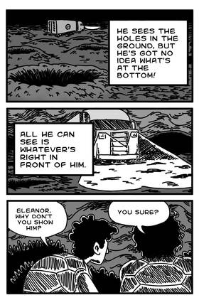 Read Mean Gene  13 Page 3 in English