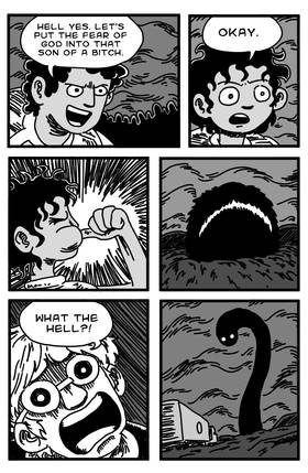 Read Mean Gene  13 Page 4 in English