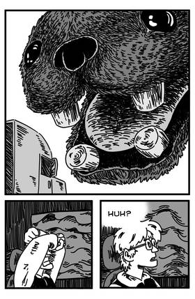 Read Mean Gene  13 Page 5 in English