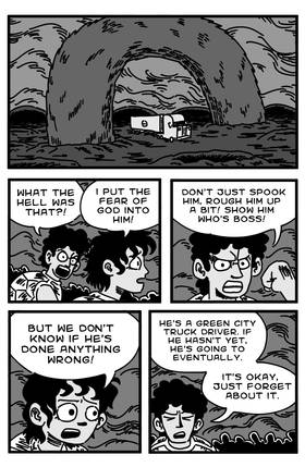 Read Mean Gene  13 Page 6 in English