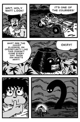 Read Mean Gene  13 Page 7 in English