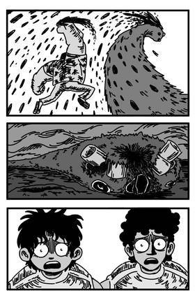 Read Mean Gene  13 Page 8 in English