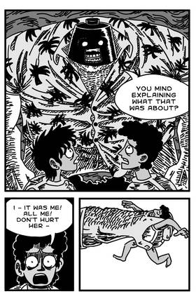 Read Mean Gene  13 Page 9 in English