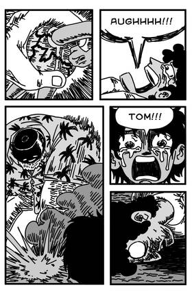 Read Mean Gene  13 Page 10 in English