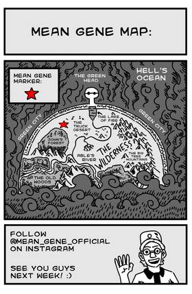 Read Mean Gene  19 Page 10 in English