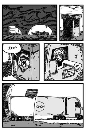 Read Mean Gene  14 Page 3 in English