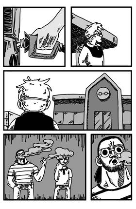 Read Mean Gene  14 Page 4 in English