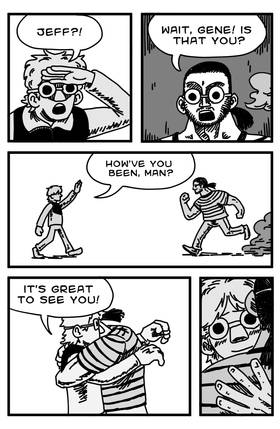 Read Mean Gene  14 Page 5 in English