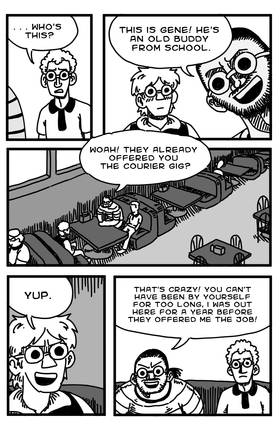 Read Mean Gene  14 Page 6 in English